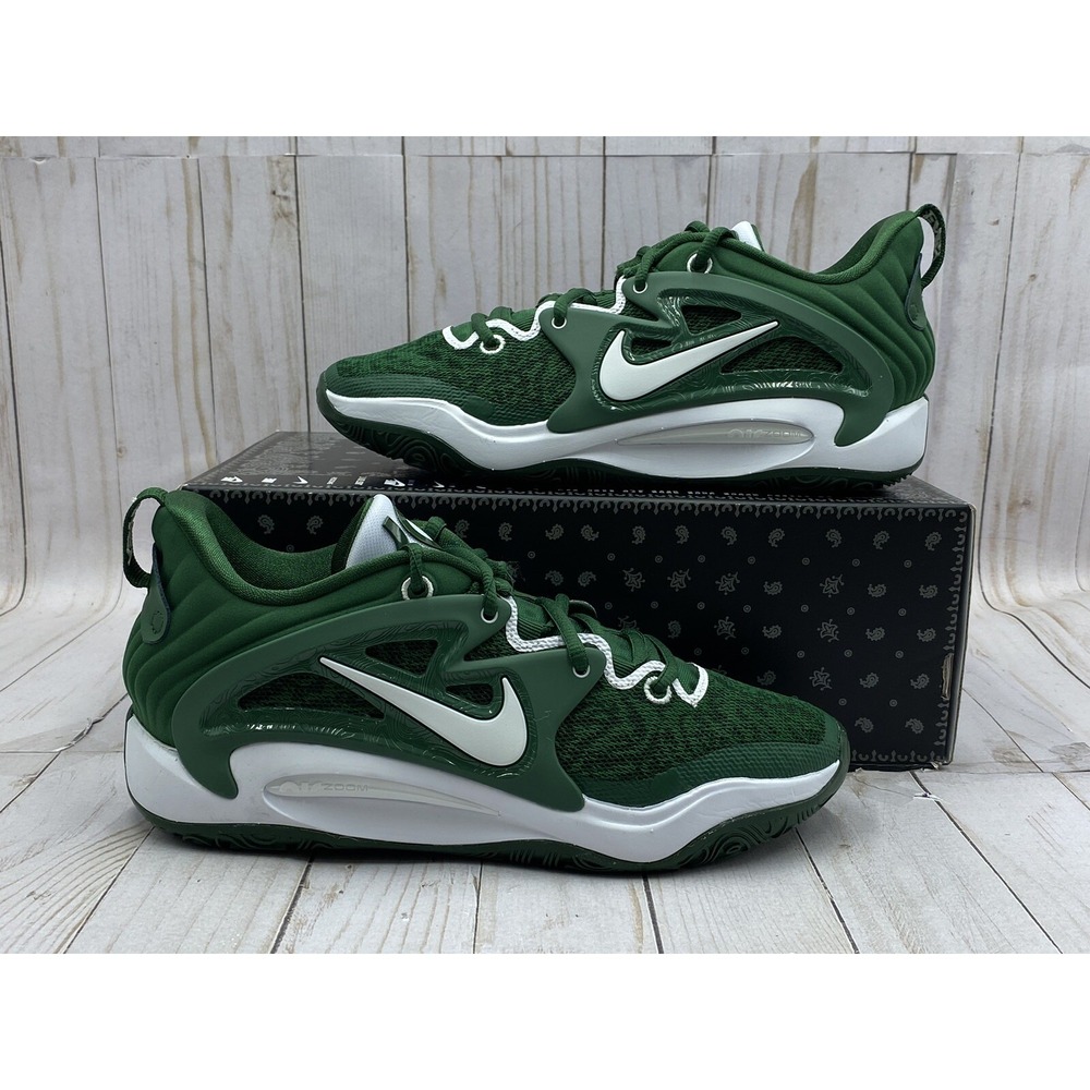 Nike KD15 TB George Green Men's Size 13 DX6648-300‎